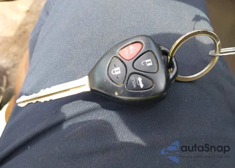 2009 Toyota Camry Le из США, поврежденный, VIN 4T1BE46K99U890087